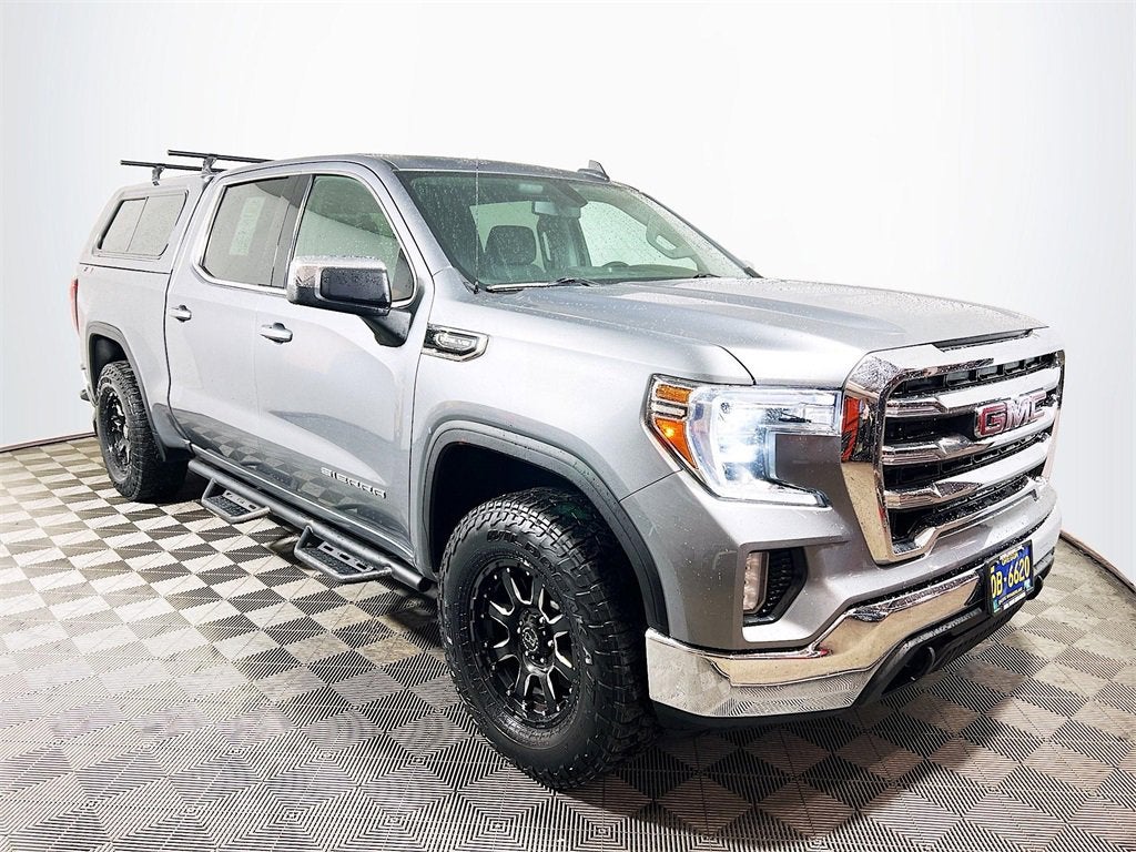 2019 GMC Sierra 1500 SLE