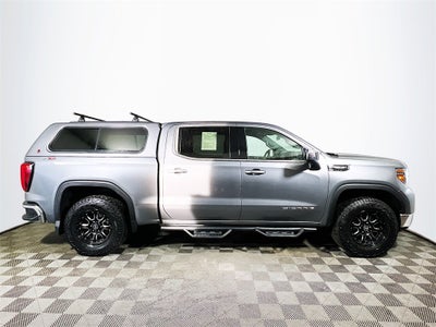 2019 GMC Sierra 1500 SLE