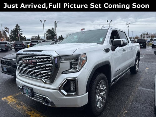 2019 GMC Sierra 1500 Denali