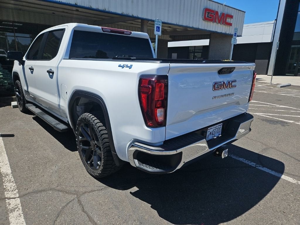 2023 GMC Sierra 1500 Pro