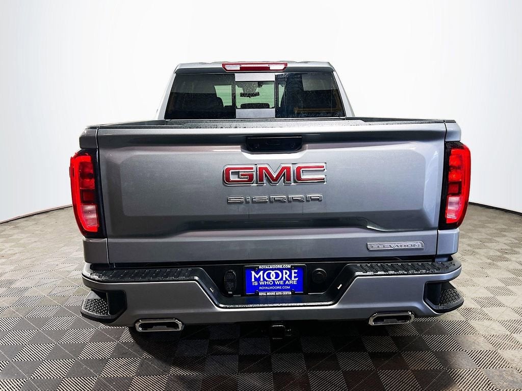 2025 GMC Sierra 1500 Elevation