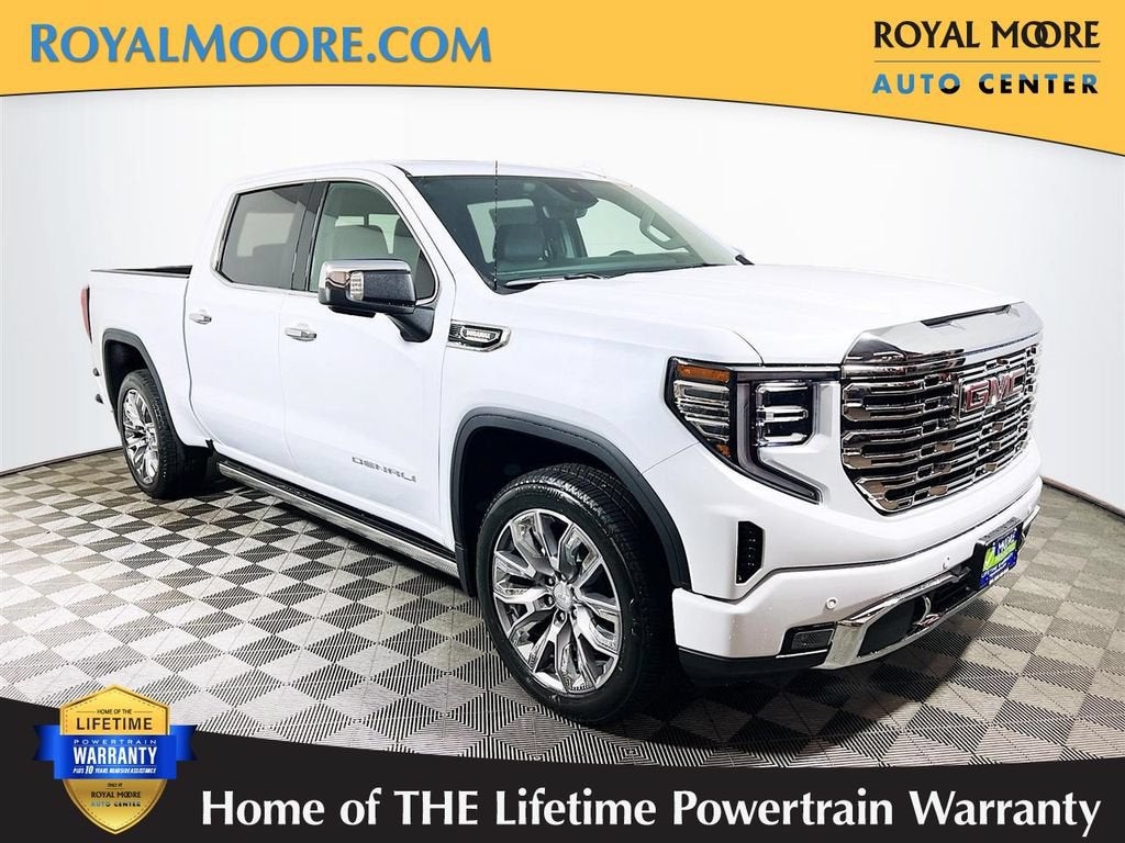 2026 GMC Sierra 1500 Denali