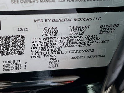 2026 GMC Sierra 1500 Denali