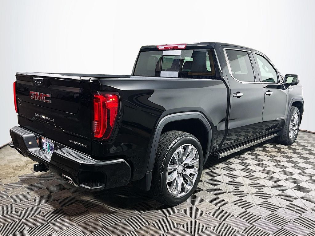 2025 GMC Sierra 1500 Denali