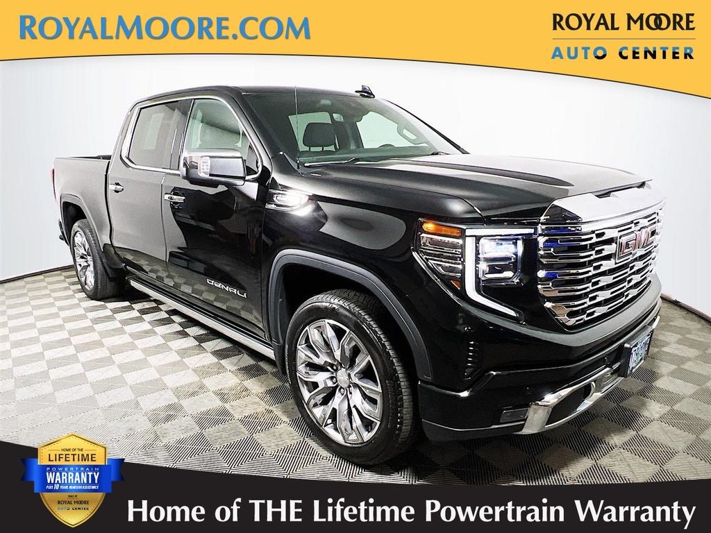 2025 GMC Sierra 1500 Denali