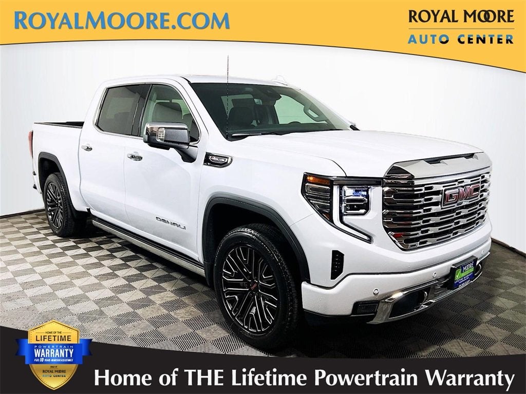 2026 GMC Sierra 1500 Denali