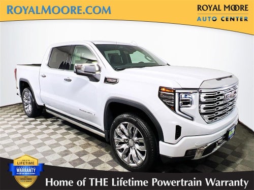 2026 GMC Sierra 1500 Denali