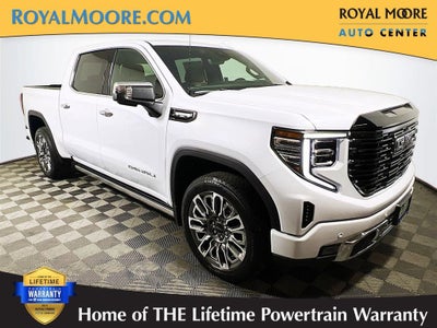2026 GMC Sierra 1500 Denali Ultimate