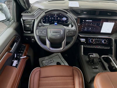 2026 GMC Sierra 1500 Denali Ultimate
