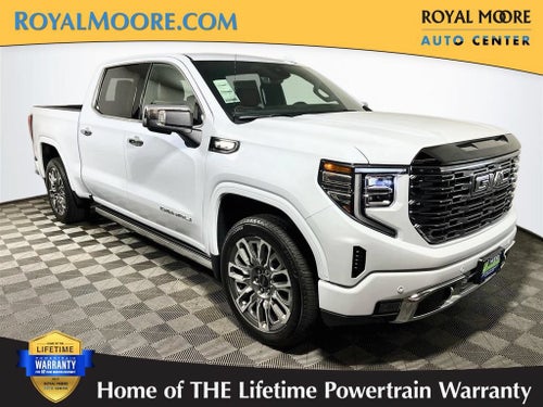 2026 GMC Sierra 1500 Denali Ultimate