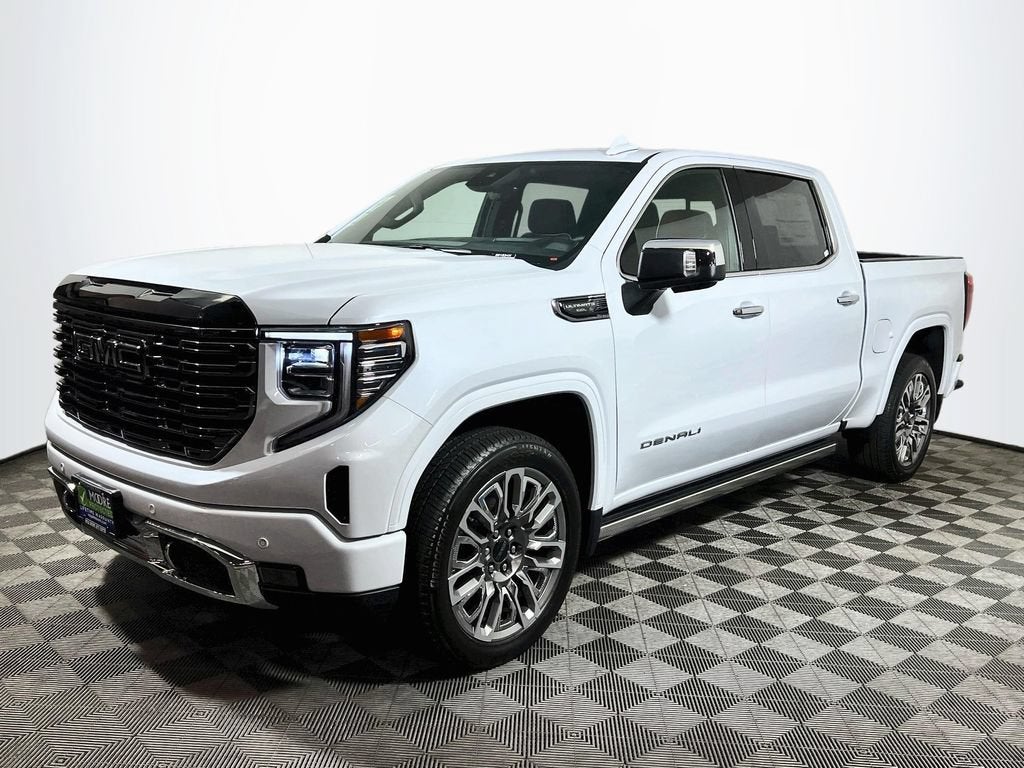 2026 GMC Sierra 1500 Denali Ultimate