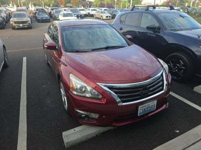 2015 Nissan Altima 2.5 SL