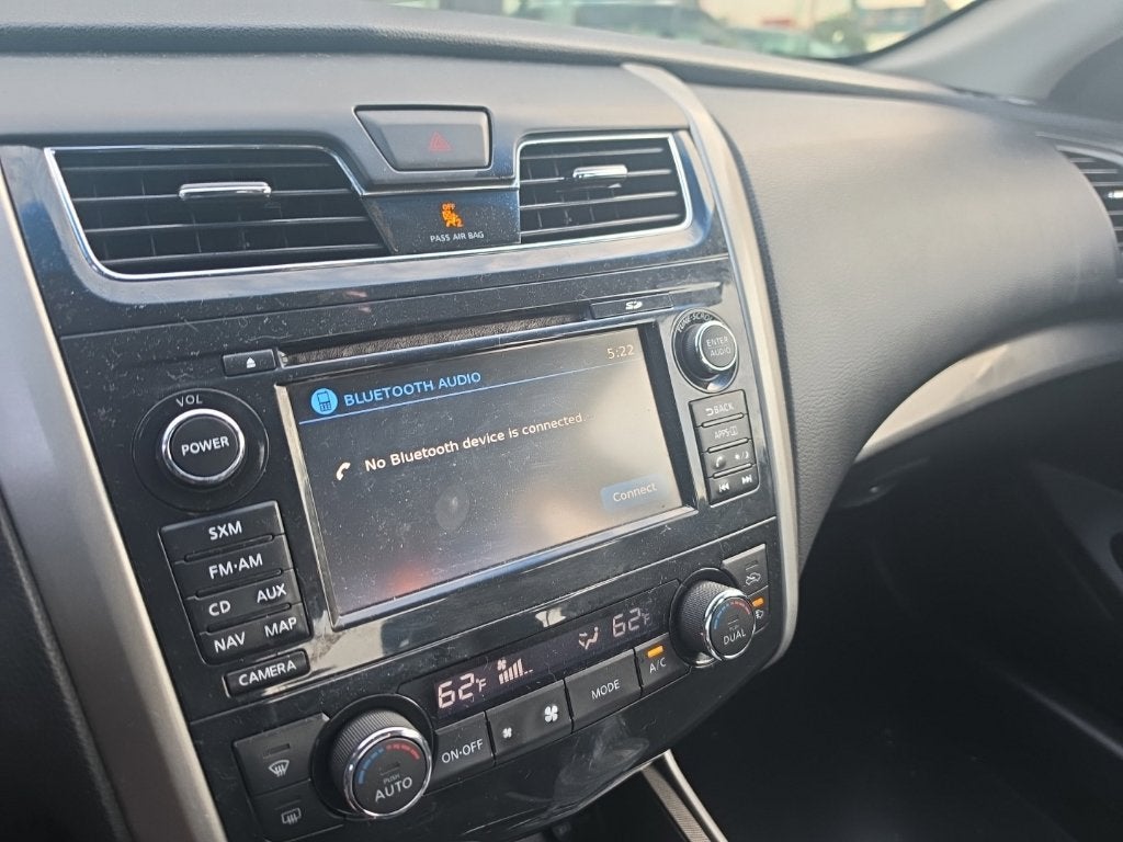 2015 Nissan Altima 2.5 SL