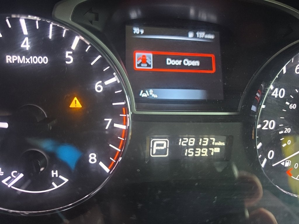 2015 Nissan Altima 2.5 SL