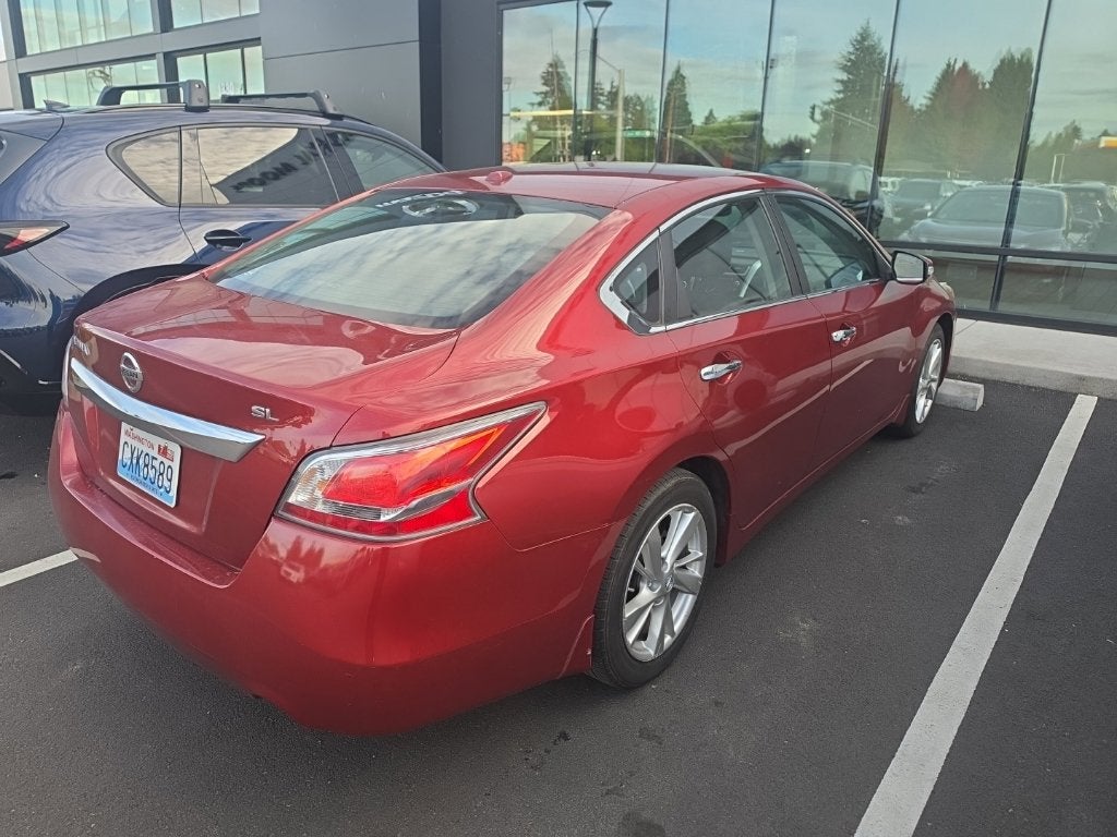 2015 Nissan Altima 2.5 SL