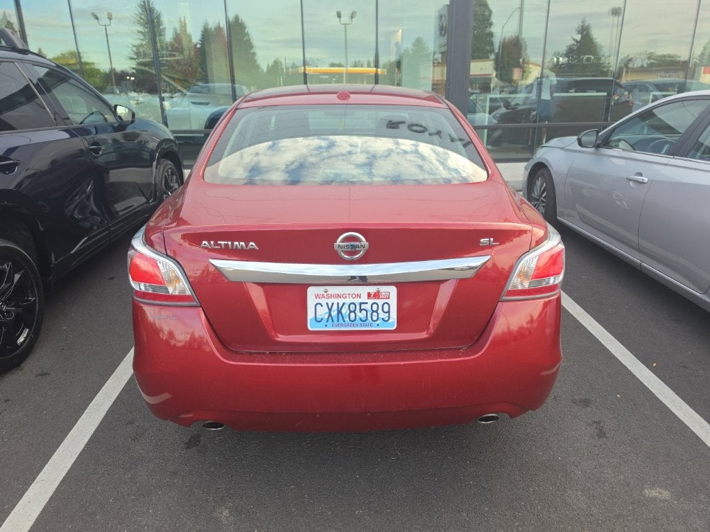 2015 Nissan Altima 2.5 SL