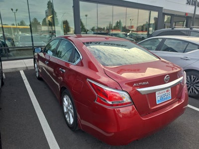 2015 Nissan Altima 2.5 SL