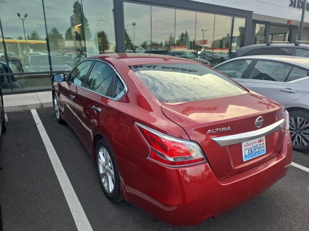 2015 Nissan Altima 2.5 SL