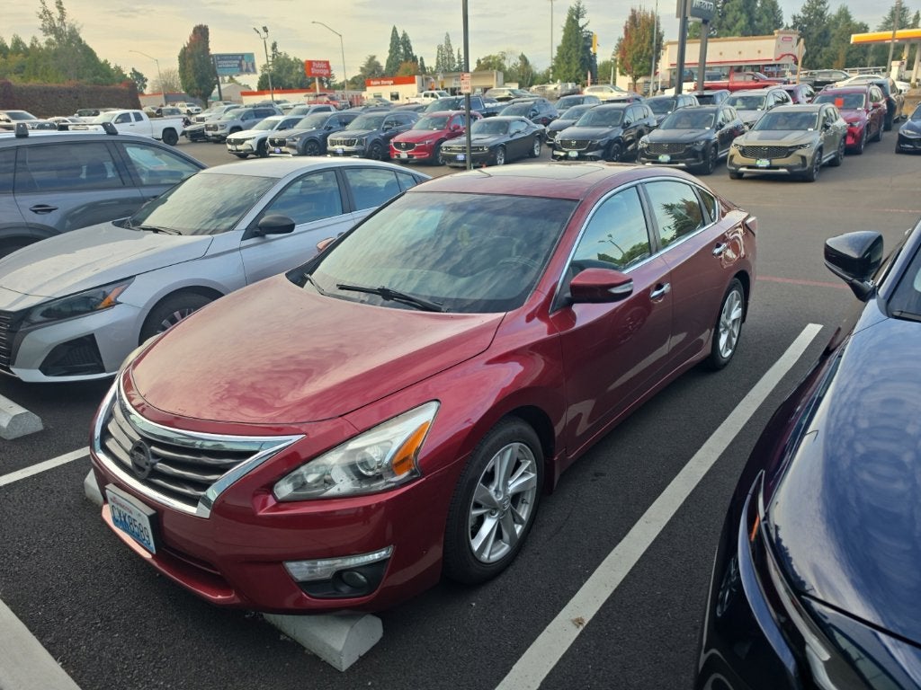 2015 Nissan Altima 2.5 SL