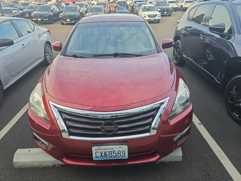 2015 Nissan Altima 2.5 SL