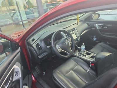 2015 Nissan Altima 2.5 SL