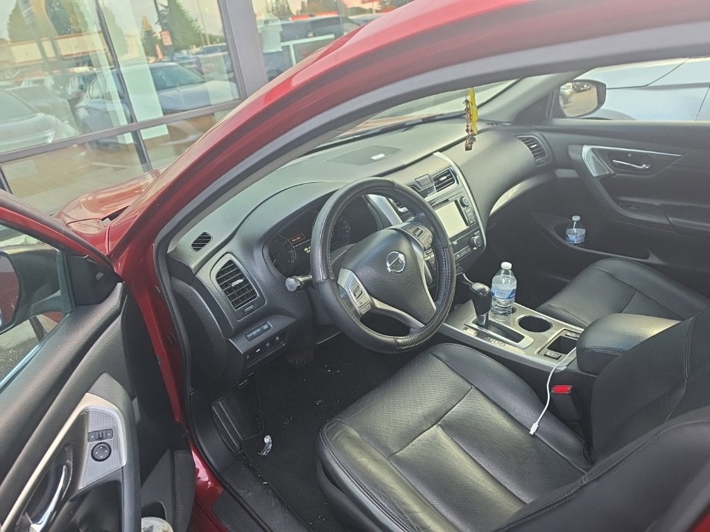 2015 Nissan Altima 2.5 SL