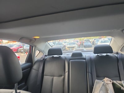 2015 Nissan Altima 2.5 SL