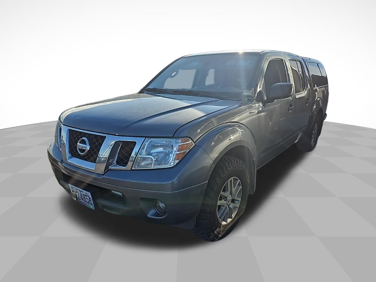 2019 Nissan Frontier SV