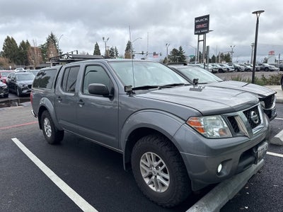 2019 Nissan Frontier SV