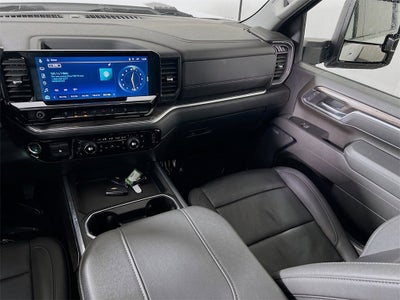 2025 Chevrolet Silverado 2500 HD LTZ