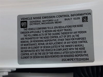 2025 Chevrolet Silverado 2500 HD LTZ