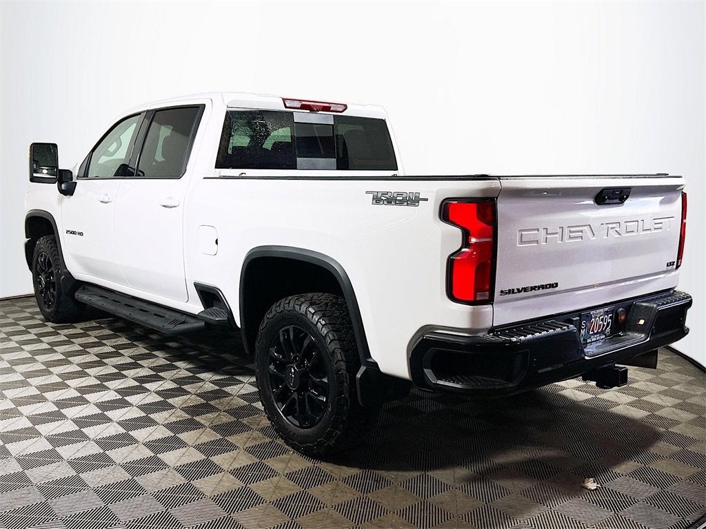 2025 Chevrolet Silverado 2500 HD LTZ