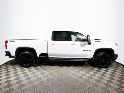 2025 Chevrolet Silverado 2500 HD LTZ