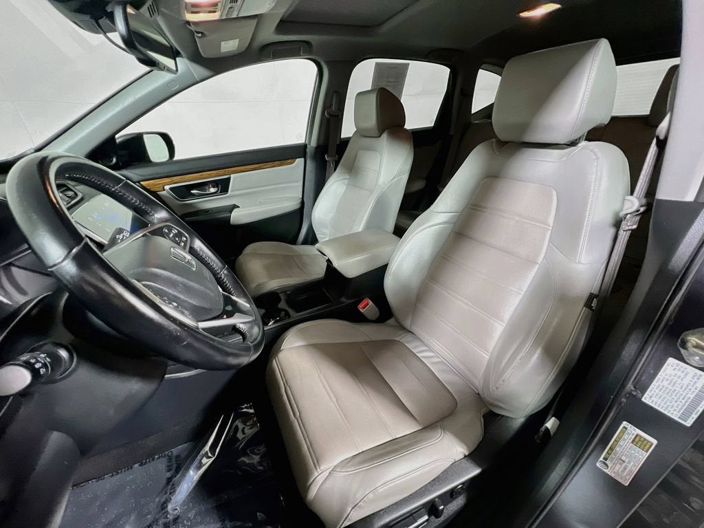 2017 Honda CR-V EX-L