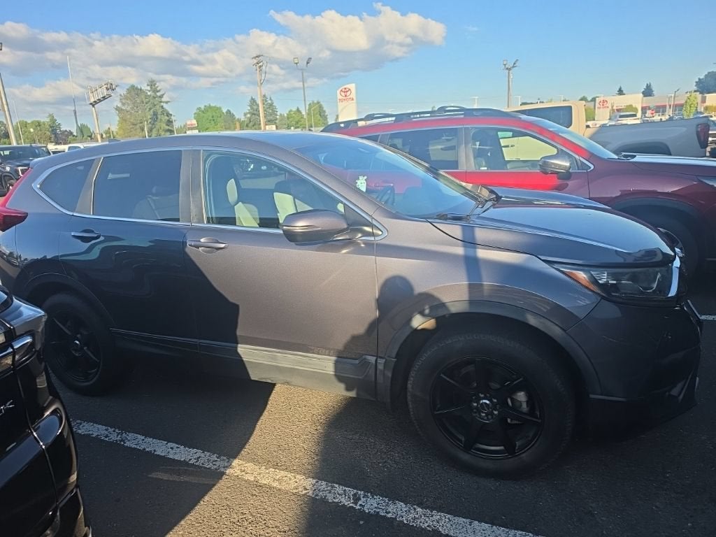 2017 Honda CR-V EX-L