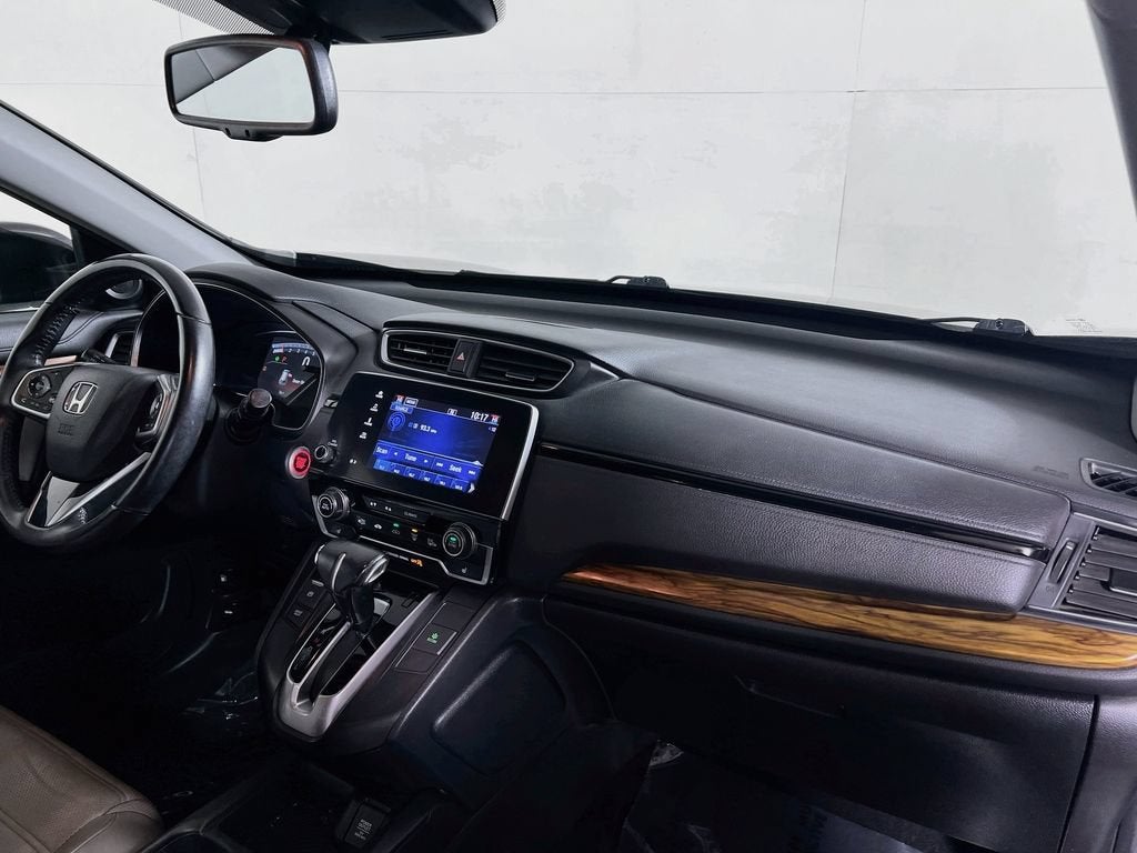 2017 Honda CR-V EX-L