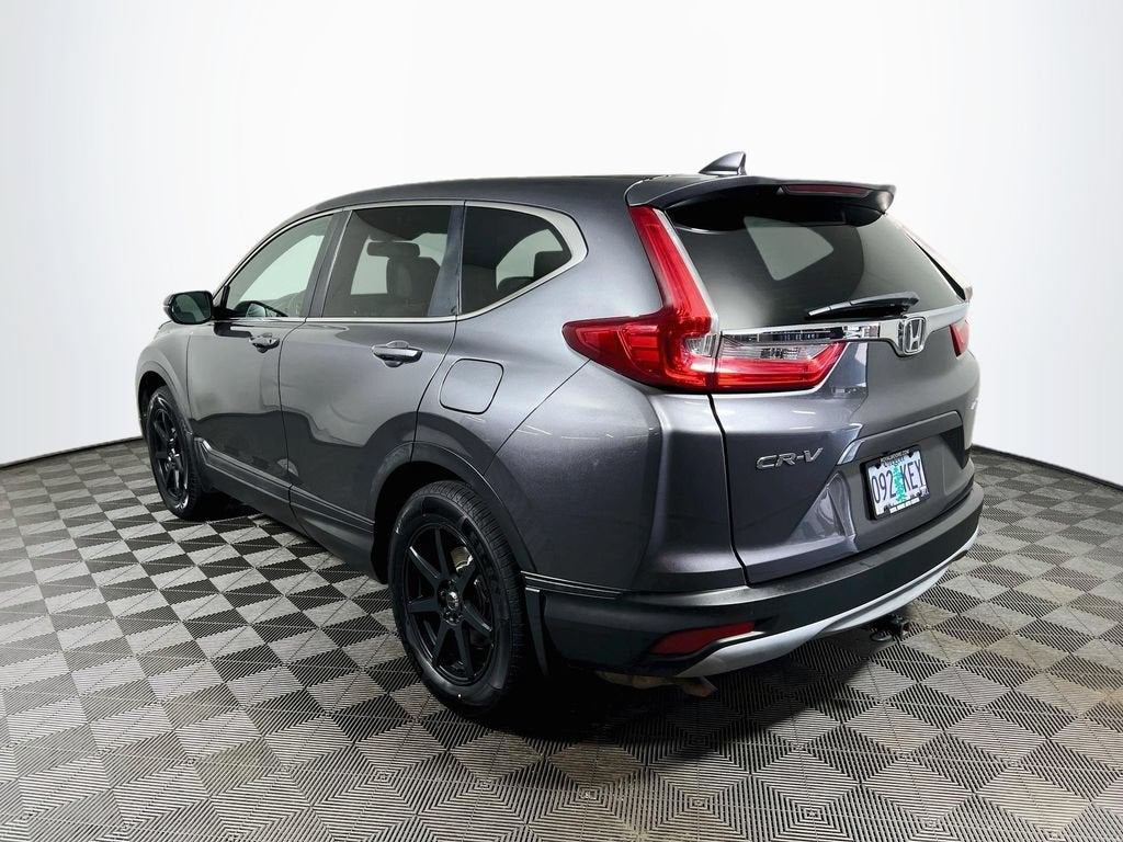 2017 Honda CR-V EX-L