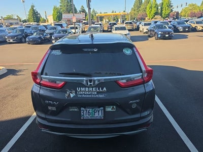 2019 Honda CR-V LX