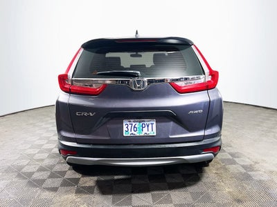 2019 Honda CR-V LX