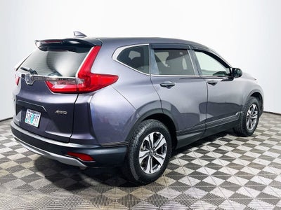 2019 Honda CR-V LX