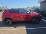2020 Jeep Compass Trailhawk 4x4