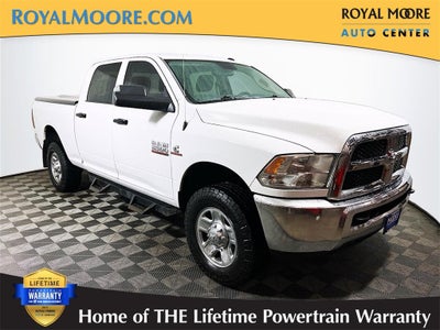 2016 RAM 2500 Tradesman