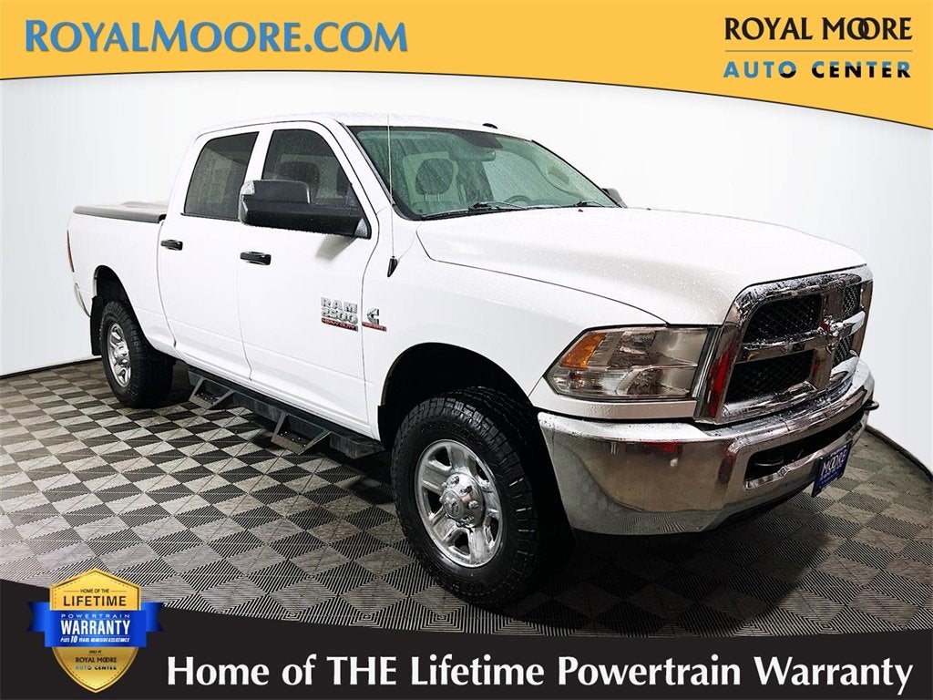 2016 RAM 2500 Tradesman