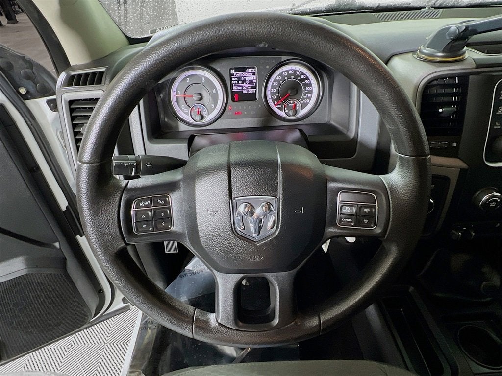 2016 RAM 2500 Tradesman