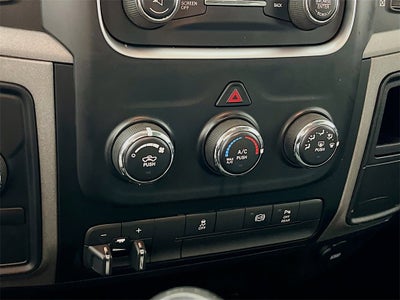 2016 RAM 2500 Tradesman