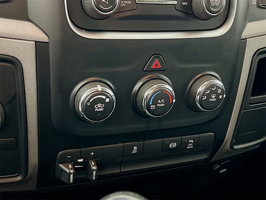 2016 RAM 2500 Tradesman