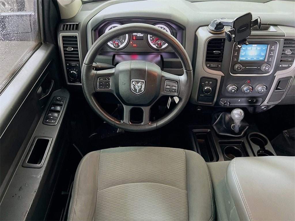 2016 RAM 2500 Tradesman