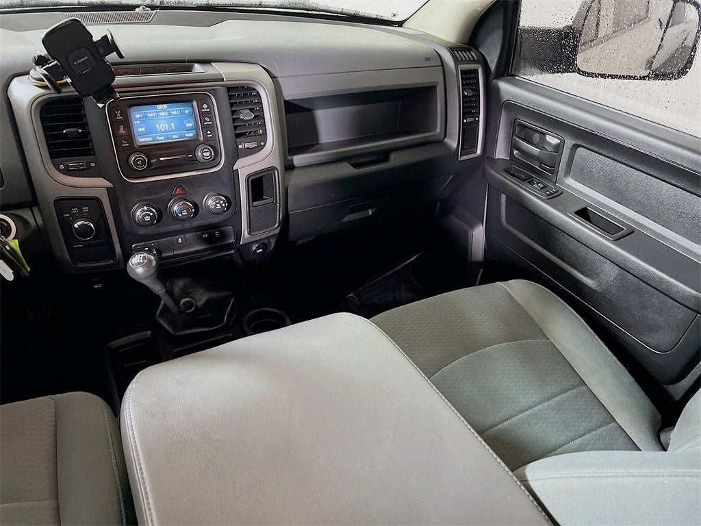 2016 RAM 2500 Tradesman