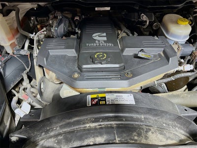 2016 RAM 2500 Tradesman