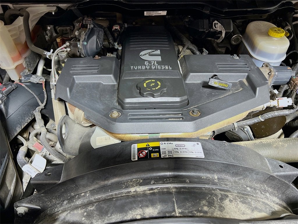 2016 RAM 2500 Tradesman